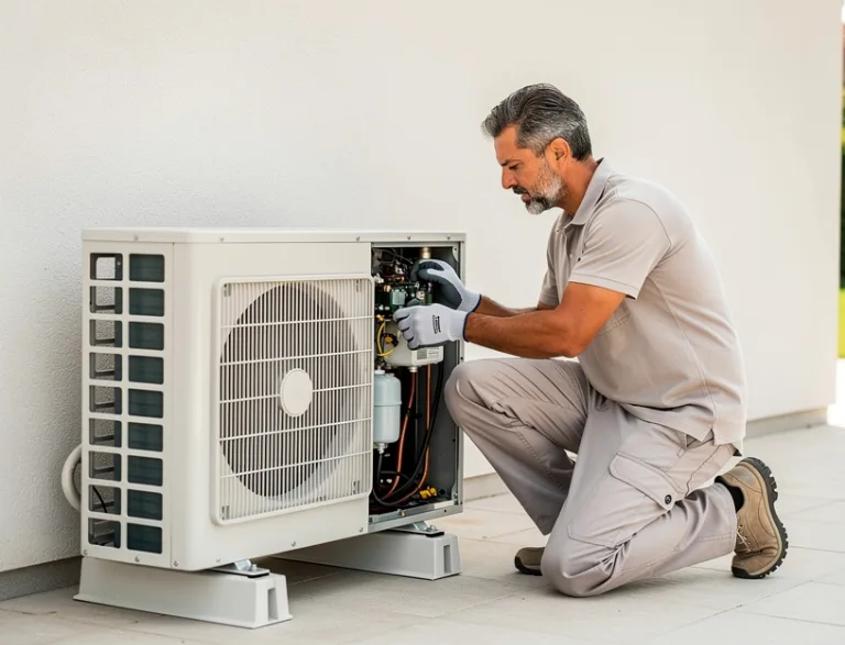 Riparazione Pompa di Calore servizio a Milan